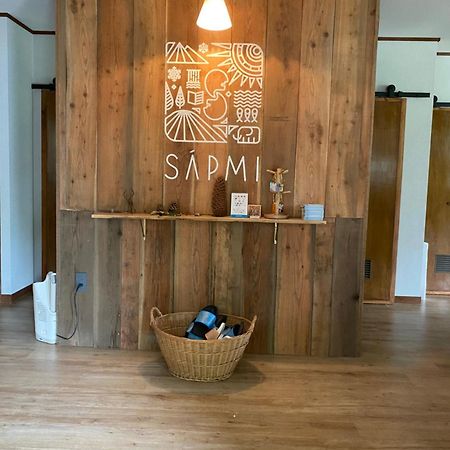 Guesthouse Sapmi Shinano  Exterior photo