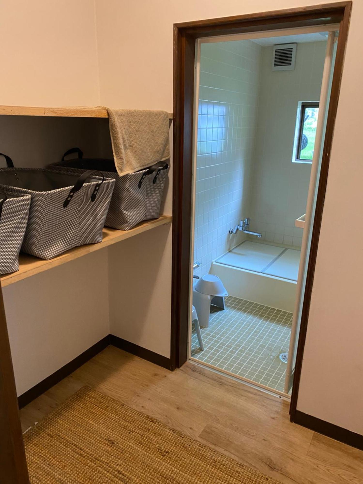Guesthouse Sapmi Shinano  Exterior photo