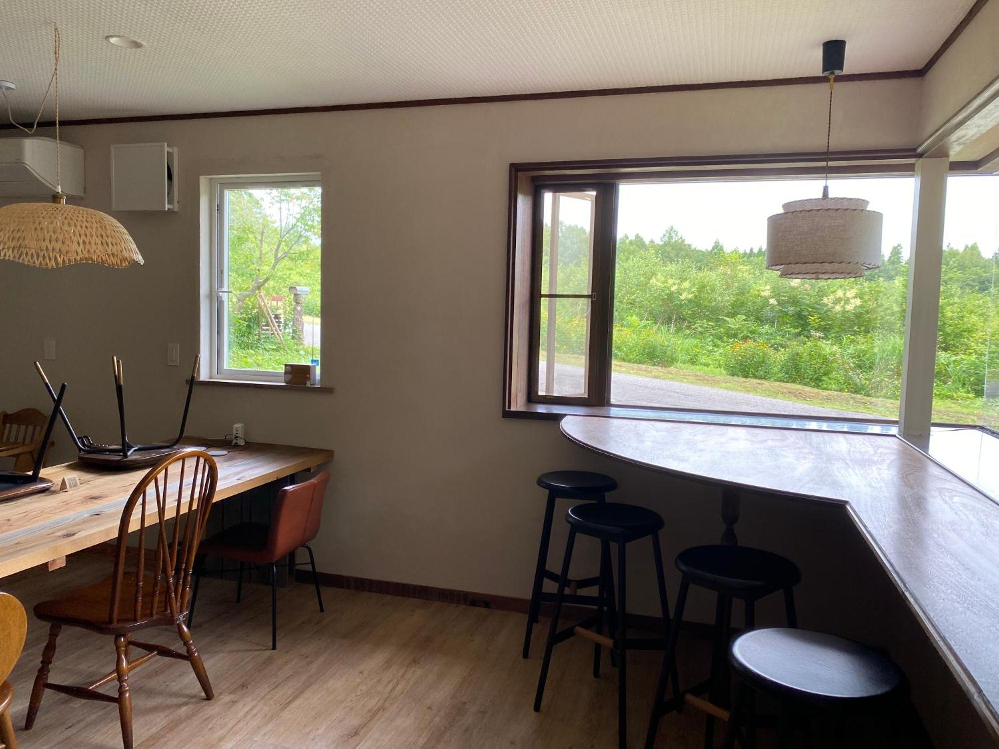 Guesthouse Sapmi Shinano  Exterior photo