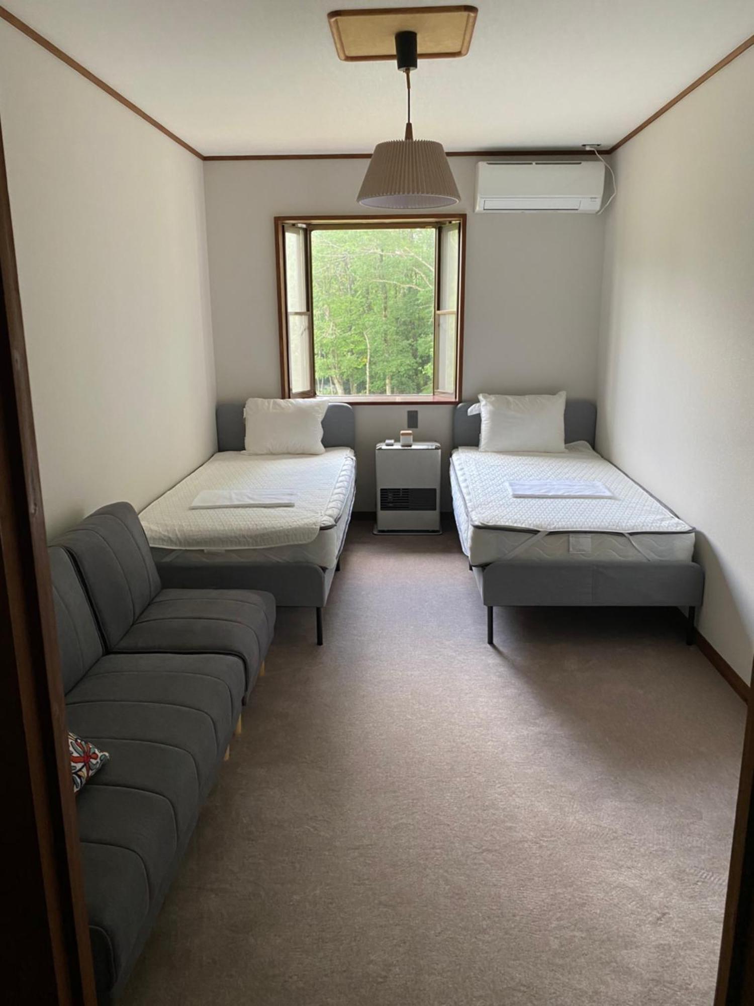 Guesthouse Sapmi Shinano  Exterior photo